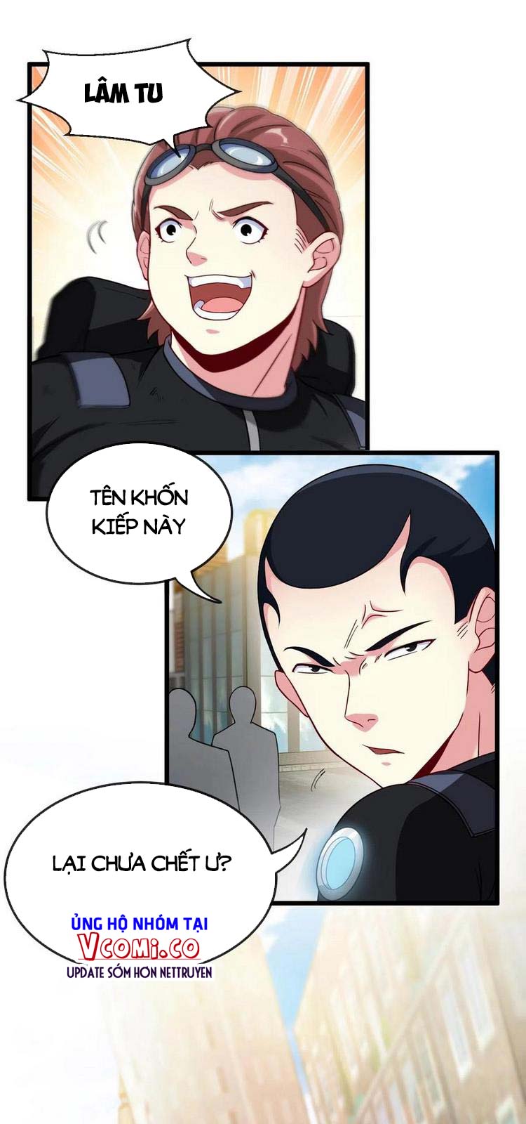 Hệ Thống Super God Chapter 11 - Trang 1