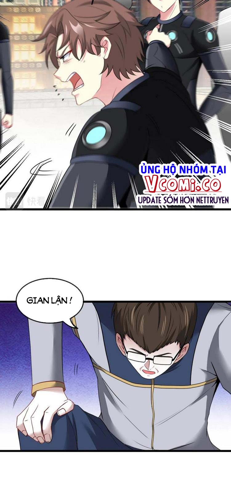 Hệ Thống Super God Chapter 11 - Trang 12