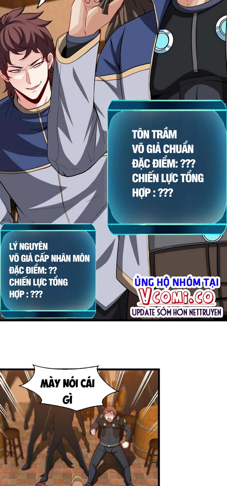 Hệ Thống Super God Chapter 11 - Trang 24