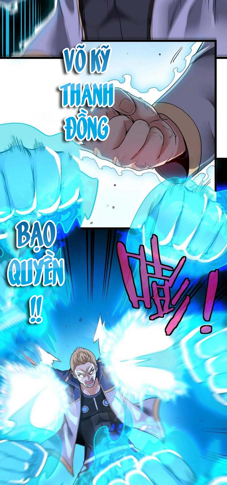 Hệ Thống Super God Chapter 11 - Trang 41