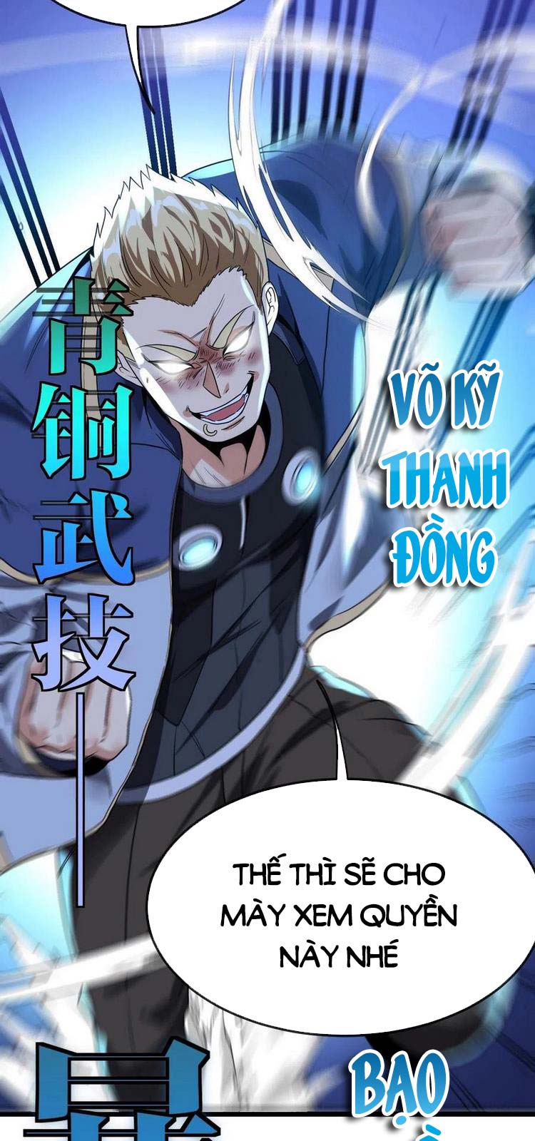 Hệ Thống Super God Chapter 11 - Trang 44