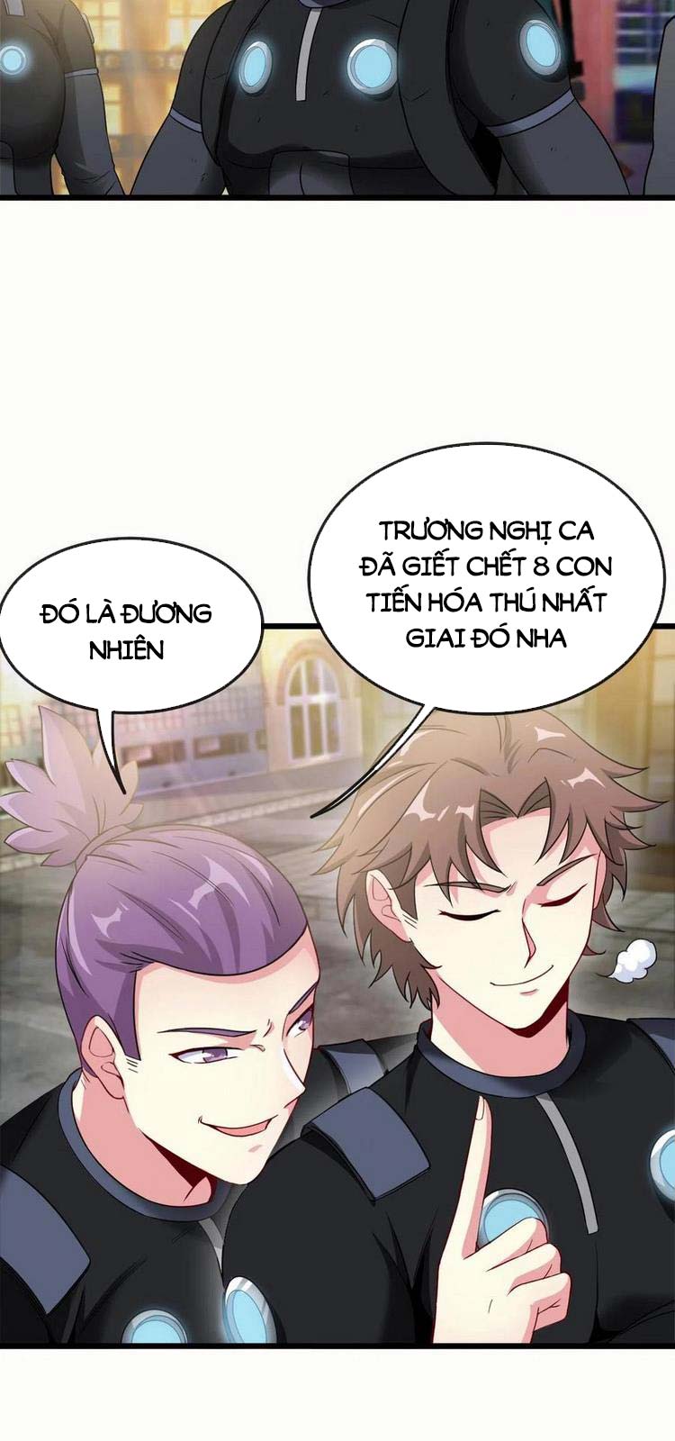 Hệ Thống Super God Chapter 11 - Trang 5