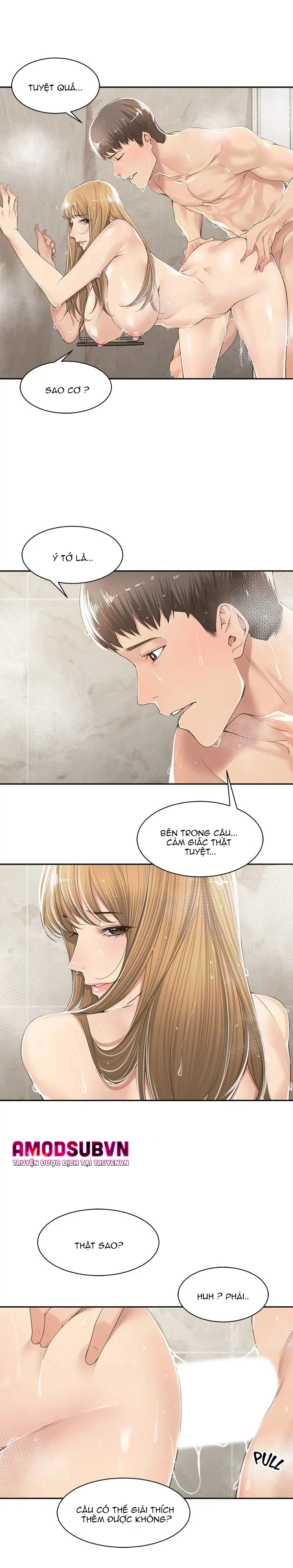 Hơn Cả Tình Bạn Chapter 11 - Trang 11