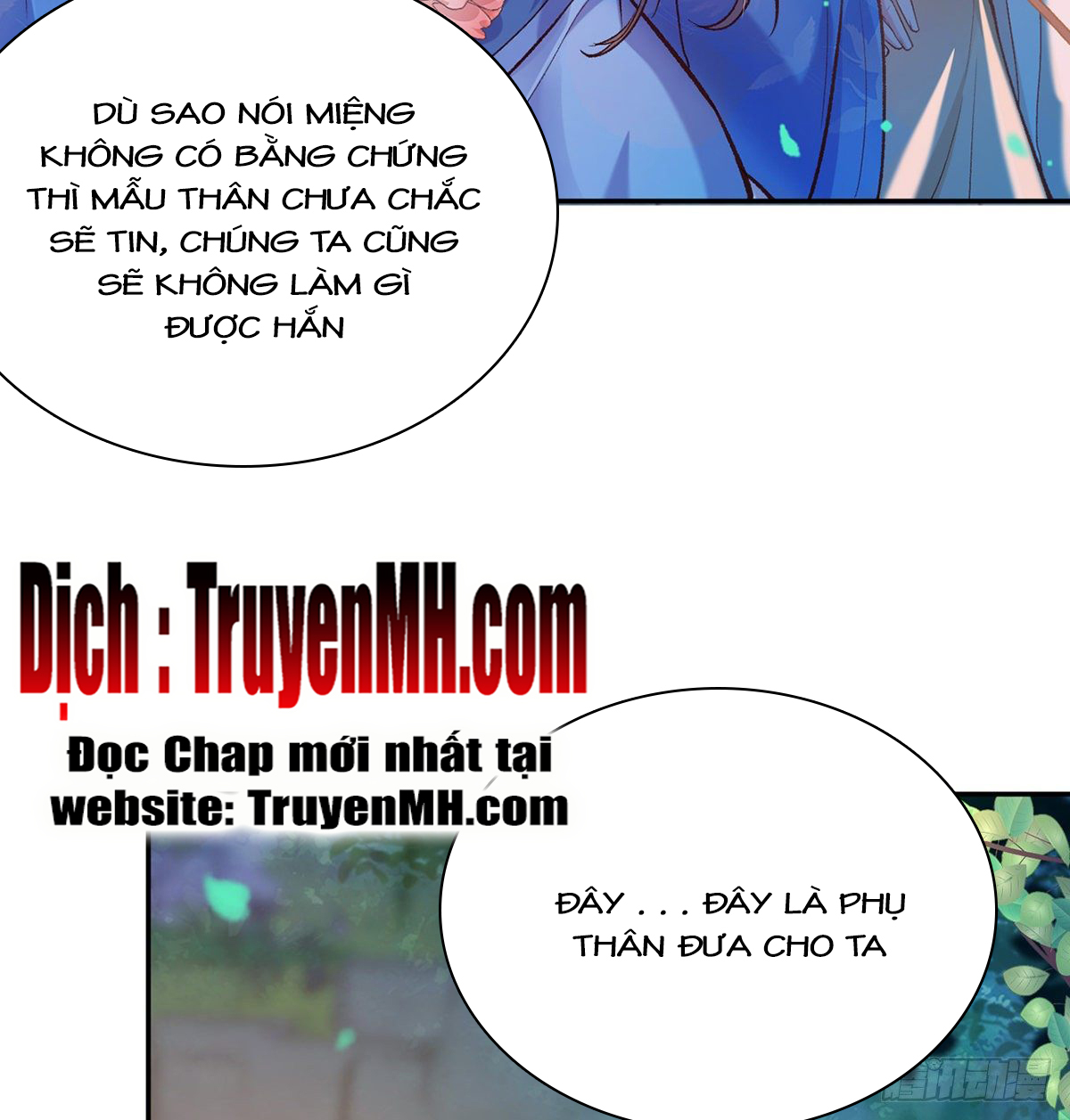 Kiều Mỵ Phu Lang, Tại Tuyến Lục Trà Chapter 27 - Trang 4