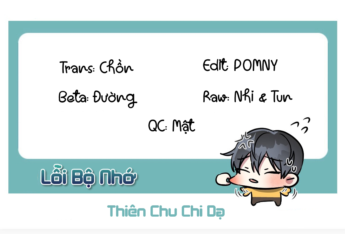 Lỗi Bộ Nhớ Chapter 20 - Trang 1