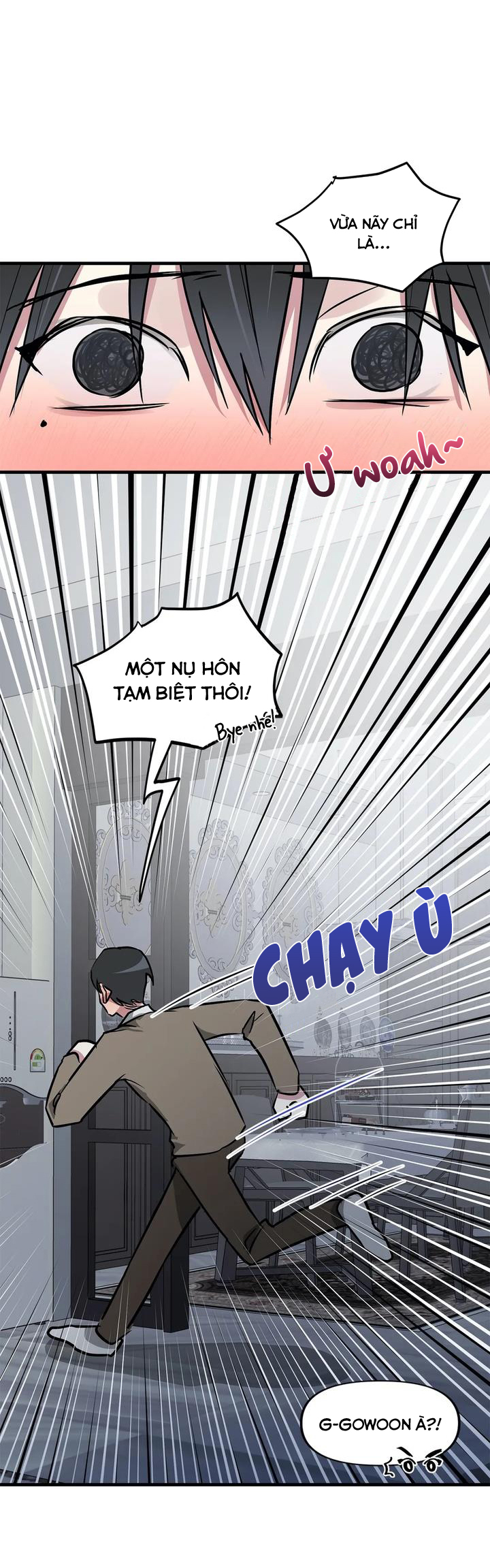 Lỗi Bộ Nhớ Chapter 20 - Trang 9