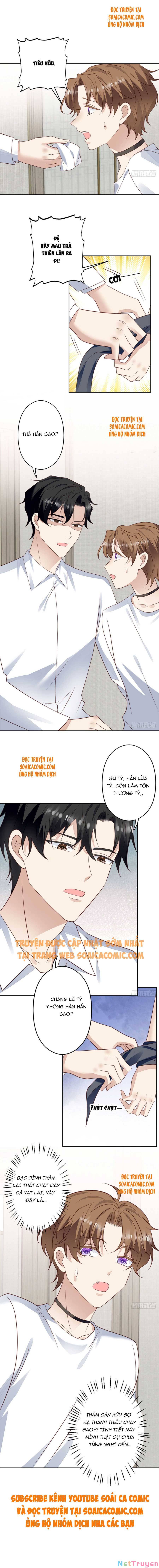 Lưng Dựa Núi Lớn Đứng Vững C Vị Chapter 93 - Trang 5