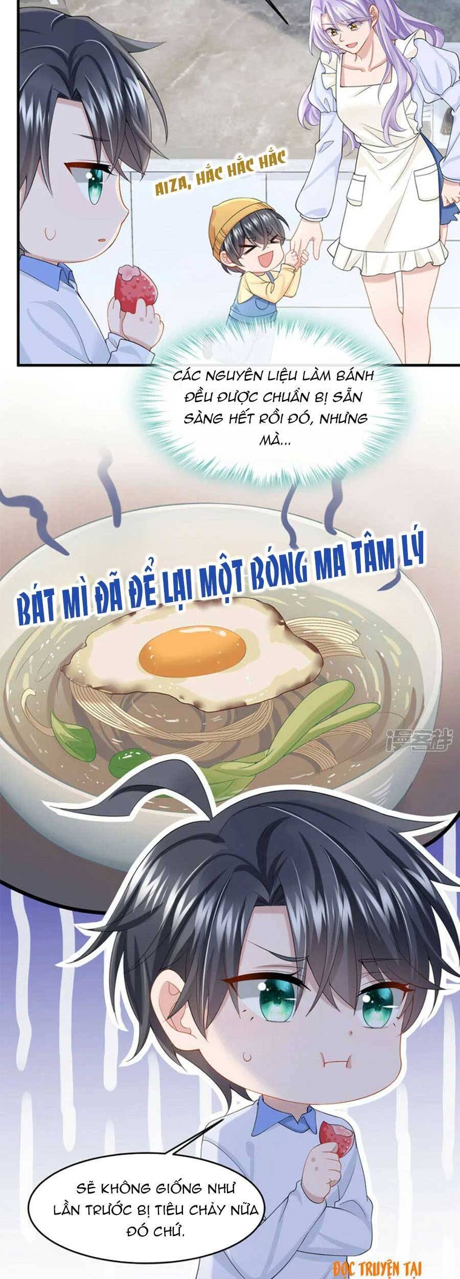 Manh Bảo Của Tôi Là Liêu Cơ Chapter 33 - Trang 16