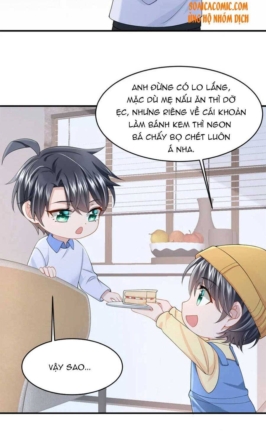 Manh Bảo Của Tôi Là Liêu Cơ Chapter 33 - Trang 17