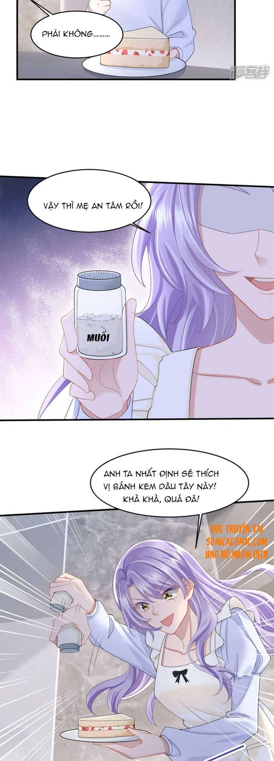 Manh Bảo Của Tôi Là Liêu Cơ Chapter 33 - Trang 19