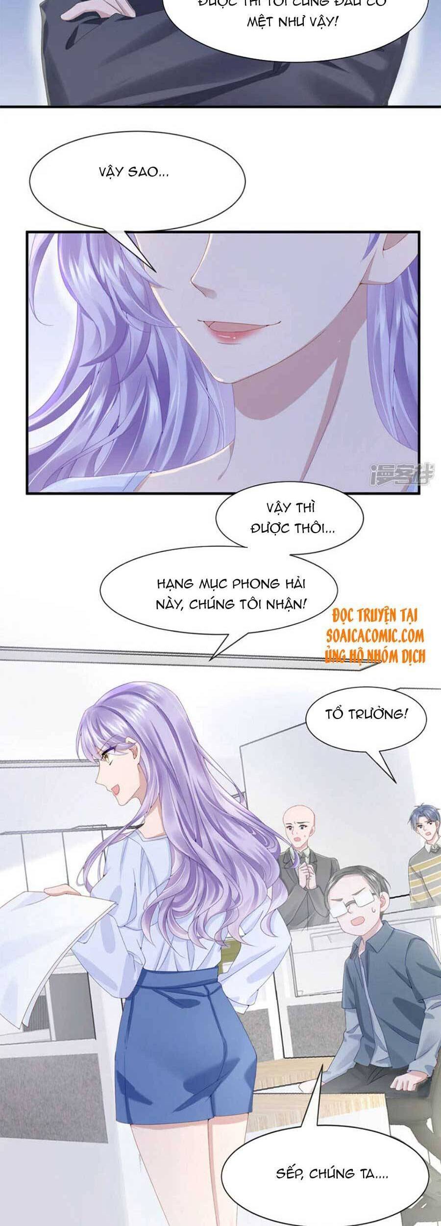 Manh Bảo Của Tôi Là Liêu Cơ Chapter 33 - Trang 9