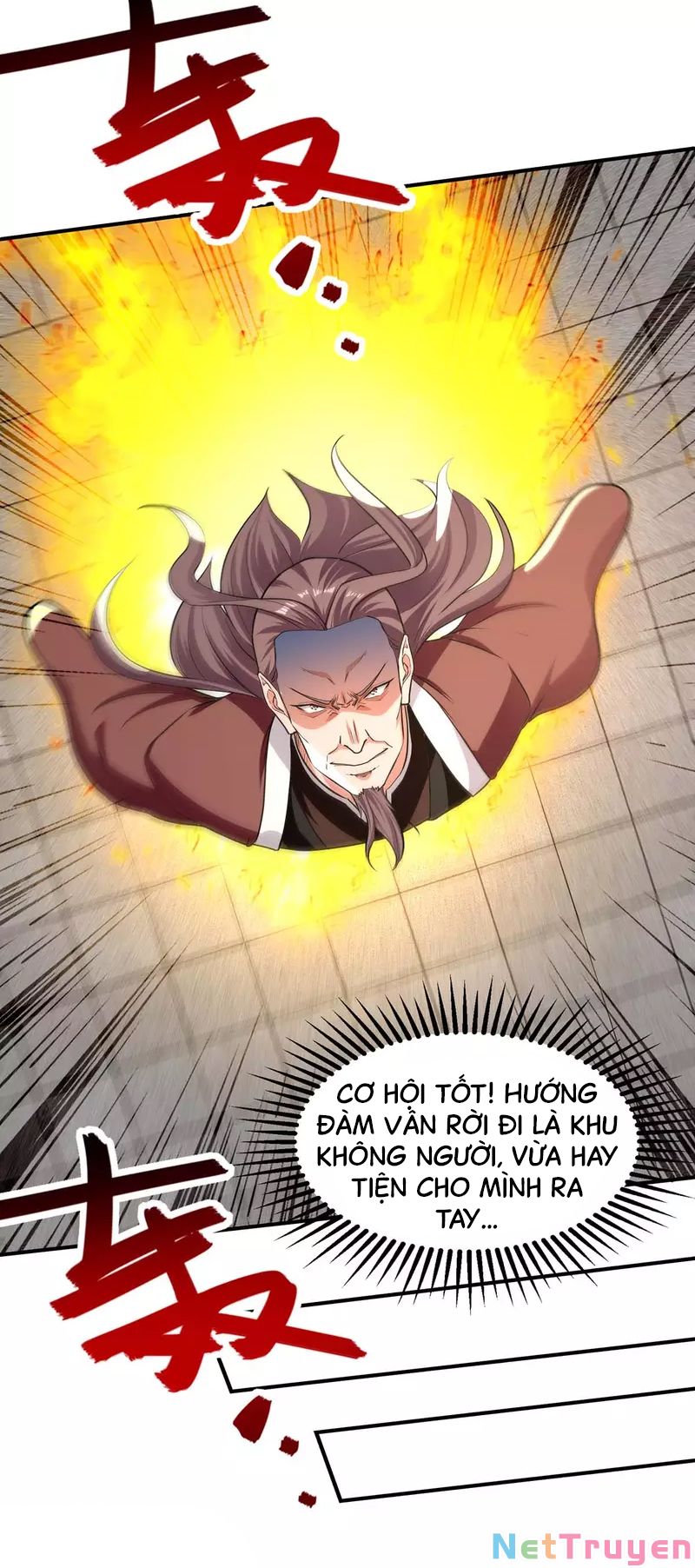 Nghịch Thiên Chí Tôn Chapter 145 - Trang 10