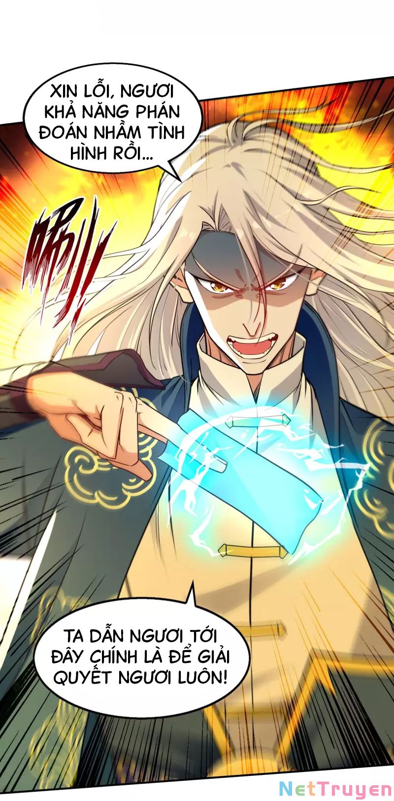 Nghịch Thiên Chí Tôn Chapter 145 - Trang 24