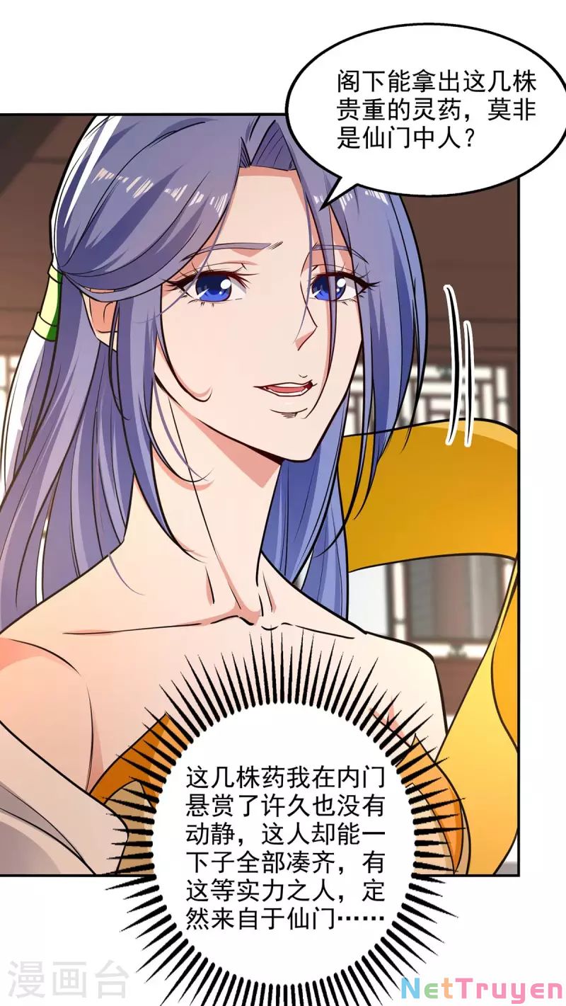 Nghịch Thiên Chí Tôn Chapter 147 - Trang 8