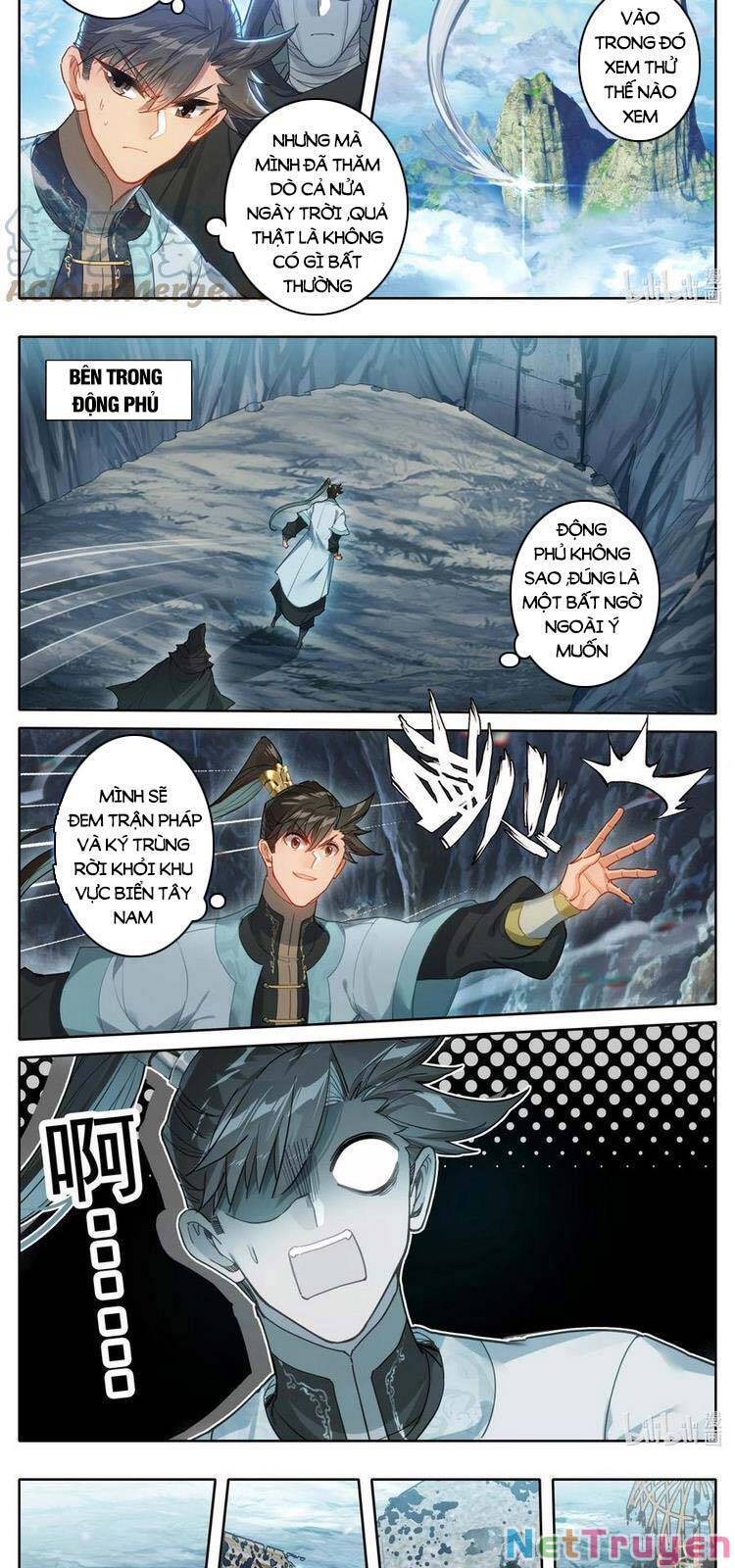 Phàm Nhân Tu Tiên Chapter 183 - Trang 11