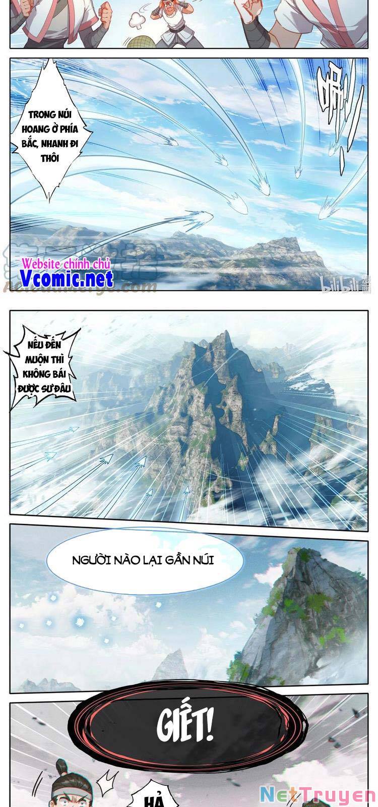 Phàm Nhân Tu Tiên Chapter 183 - Trang 5