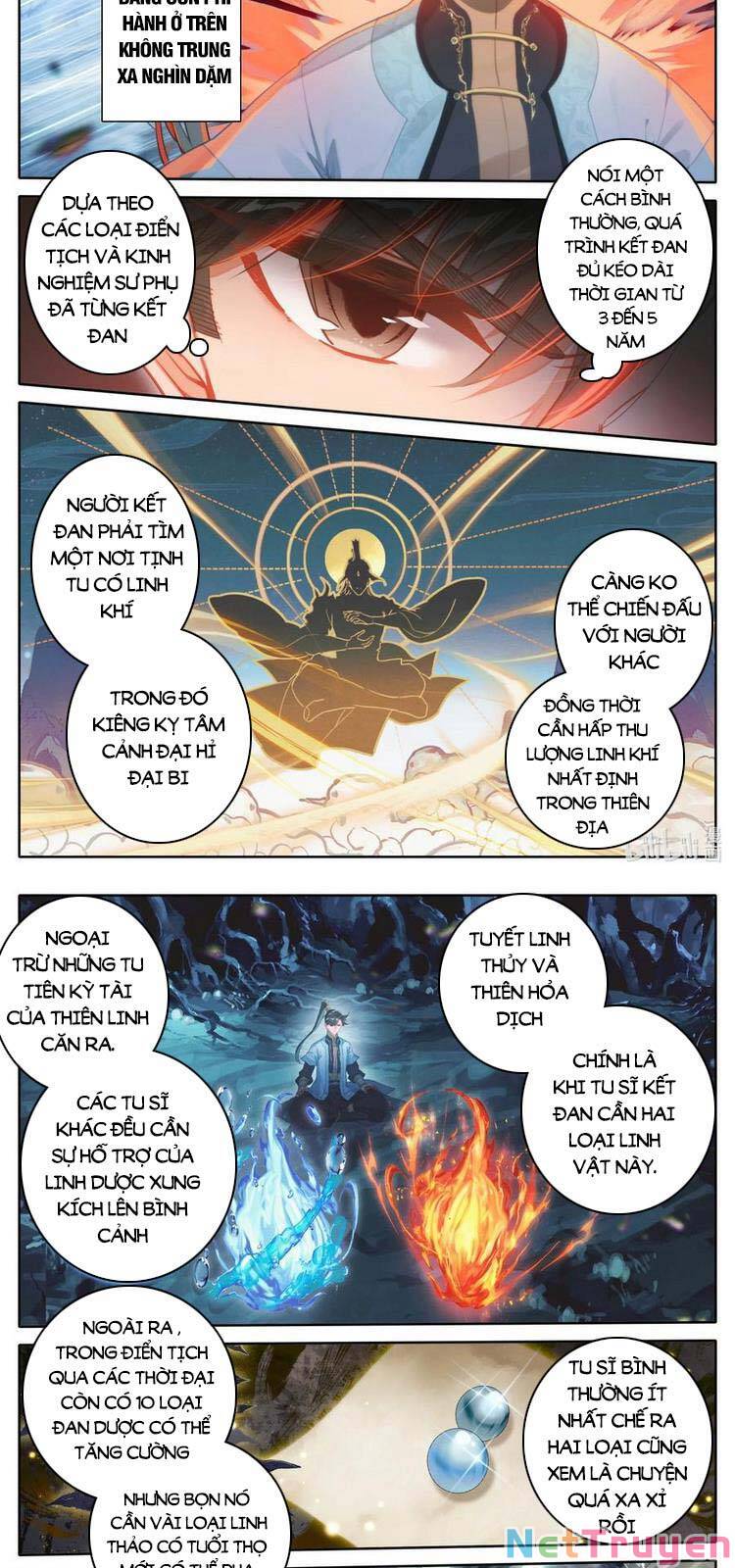 Phàm Nhân Tu Tiên Chapter 183 - Trang 7