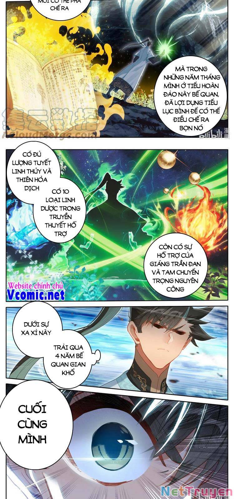 Phàm Nhân Tu Tiên Chapter 183 - Trang 8