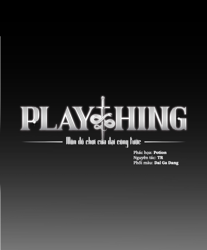 Plaything - Món Đồ Chơi Của Đại Công Tước Chapter 23 - Trang 37