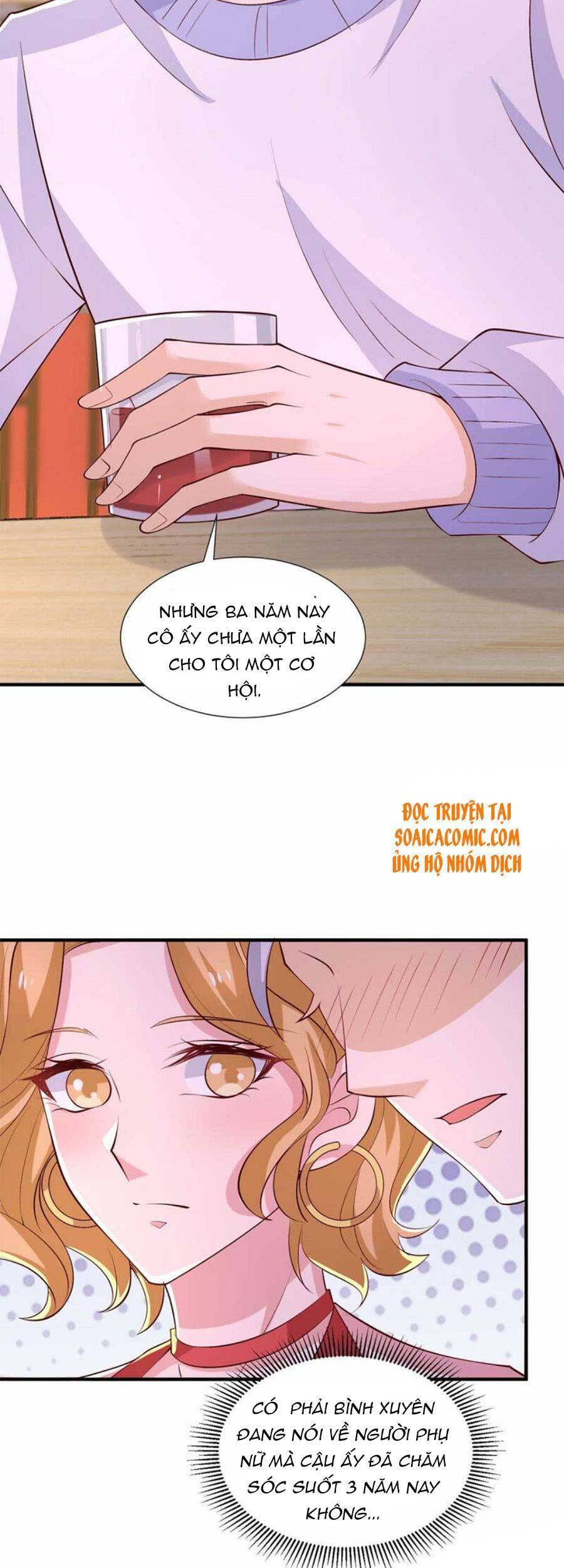 Sự Trả Thù Của Nữ Vương Chapter 87 - Trang 6