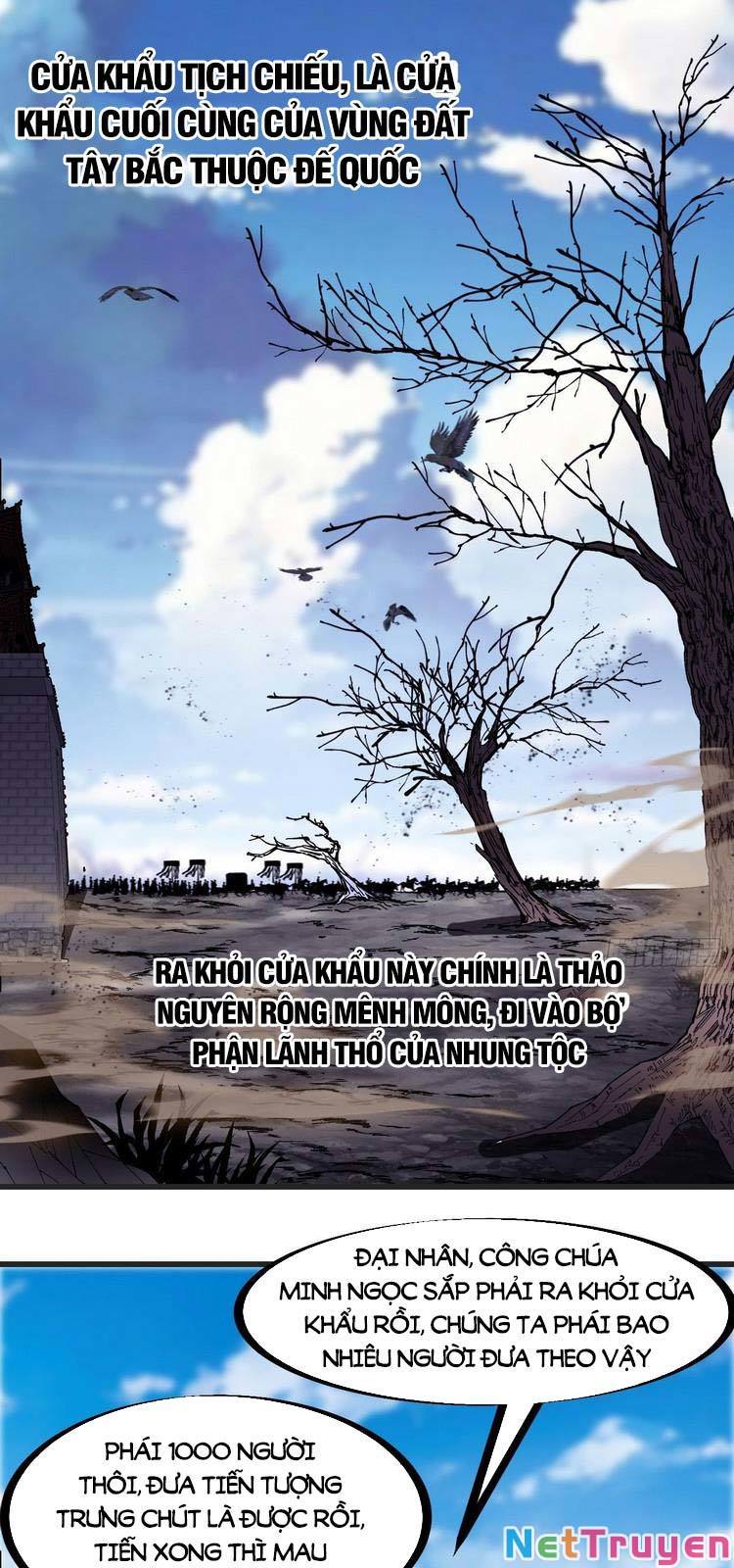 Ta Có Một Sơn Trại Chapter 242 - Trang 1