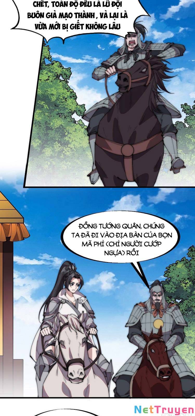 Ta Có Một Sơn Trại Chapter 242 - Trang 10