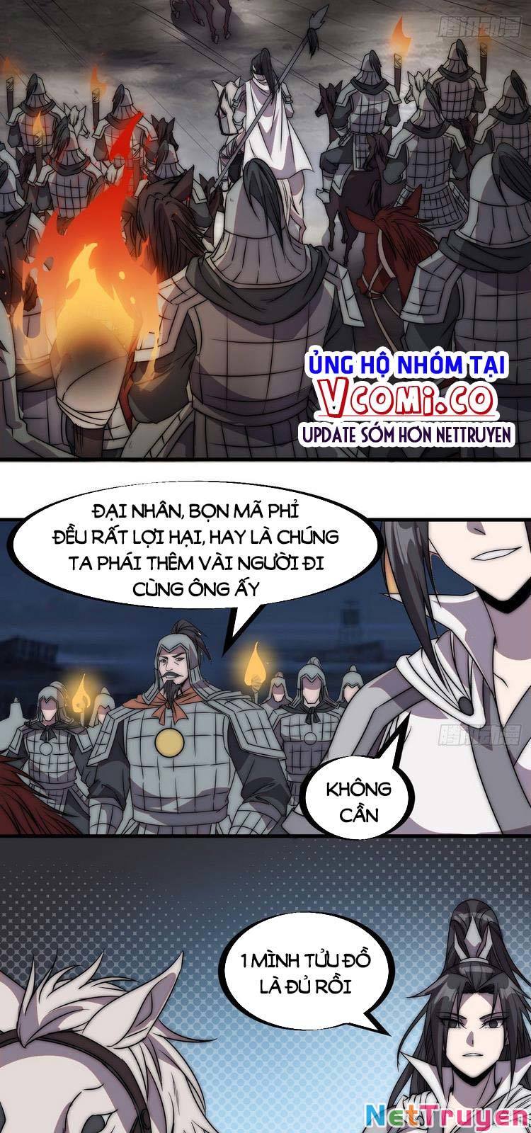 Ta Có Một Sơn Trại Chapter 242 - Trang 16