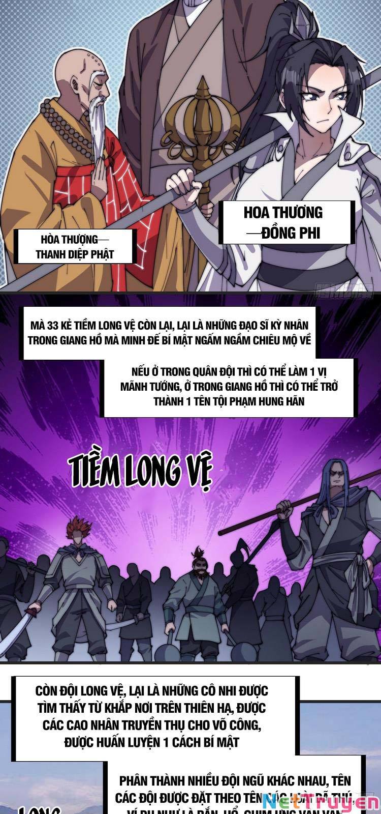 Ta Có Một Sơn Trại Chapter 242 - Trang 5