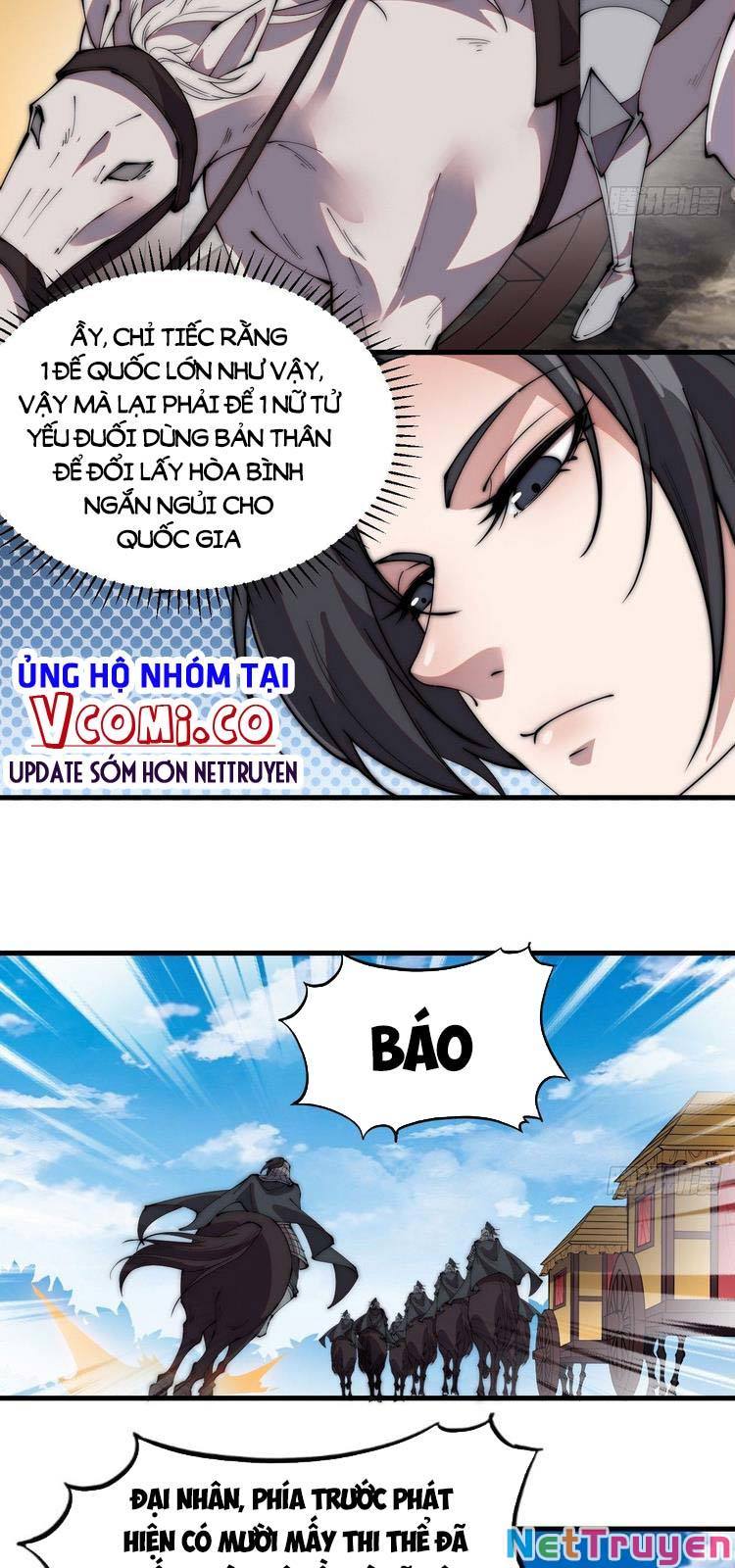 Ta Có Một Sơn Trại Chapter 242 - Trang 9