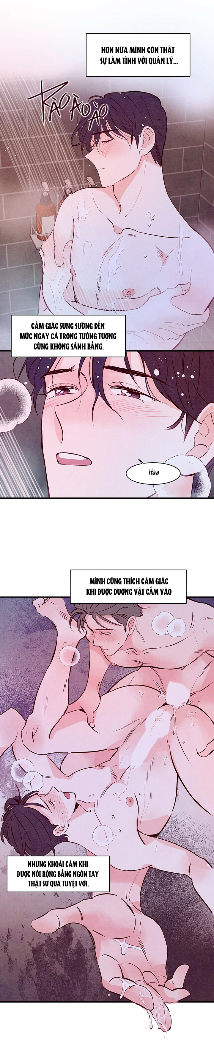 Tình Cuồng Say Chapter 7 - Trang 17