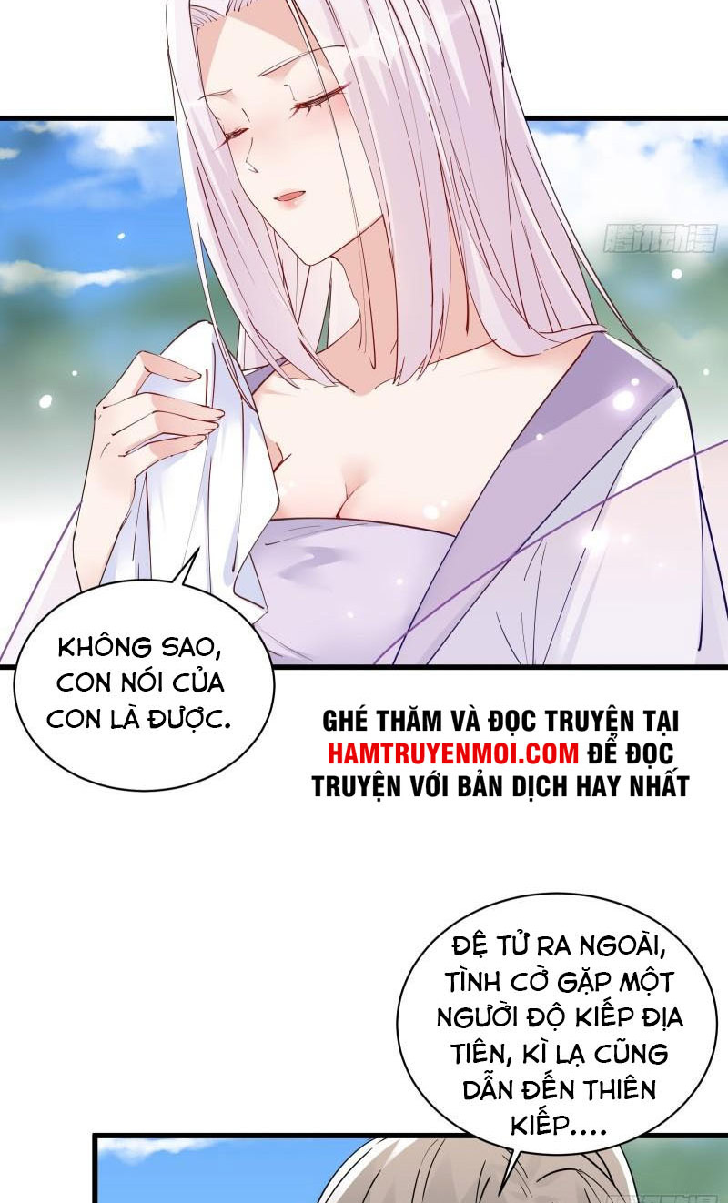 Tu Tiên Phải Dựa Vào Sugar Mommy Chapter 82 - Trang 14