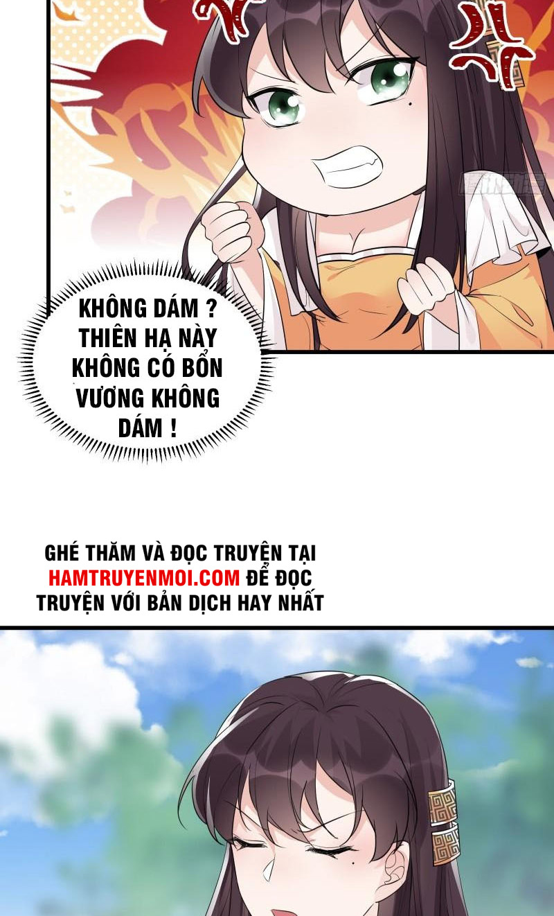 Tu Tiên Phải Dựa Vào Sugar Mommy Chapter 83 - Trang 5