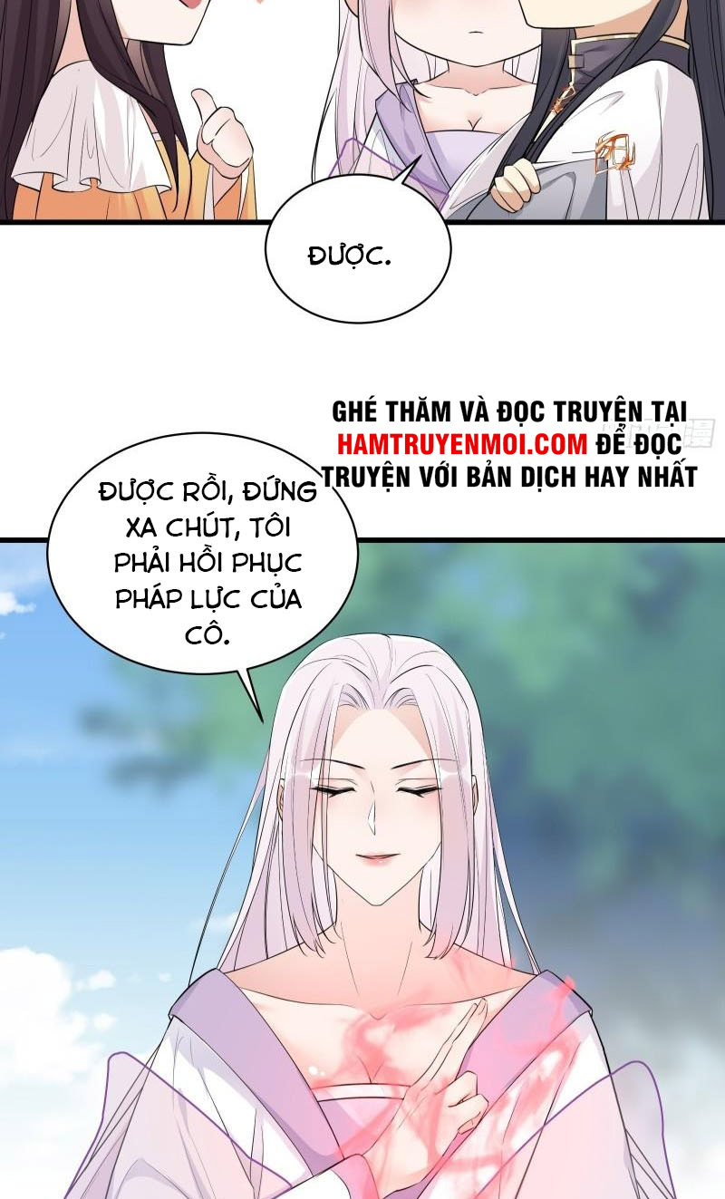 Tu Tiên Phải Dựa Vào Sugar Mommy Chapter 83 - Trang 7