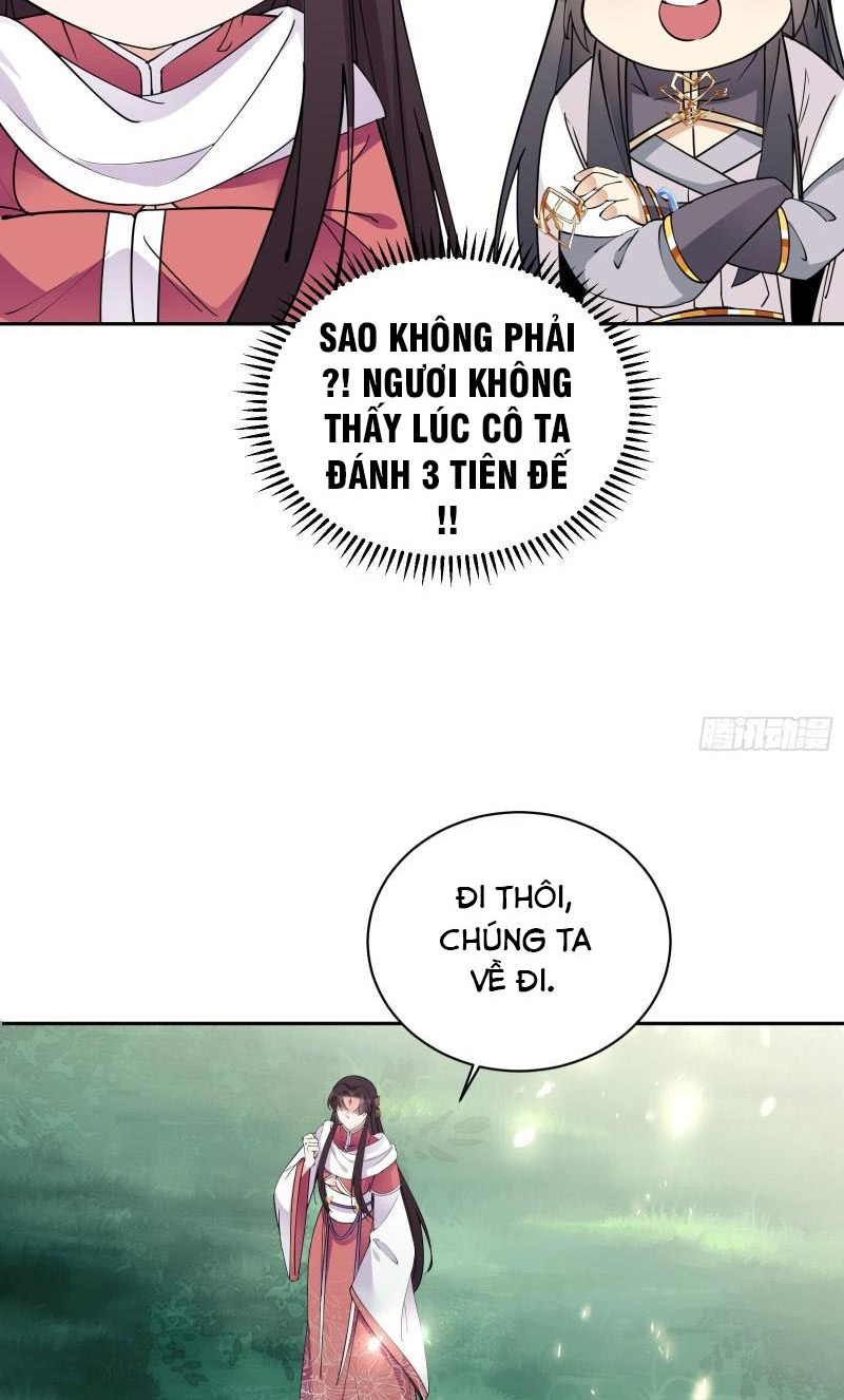 Tu Tiên Phải Dựa Vào Sugar Mommy Chapter 88 - Trang 10