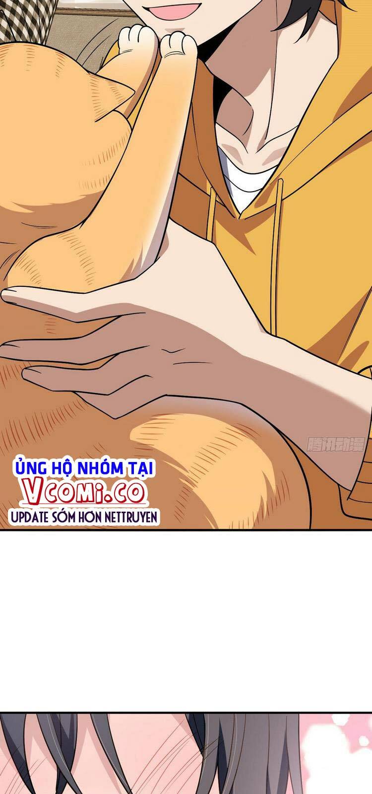 Bà Xã Nhà Tôi Đến Từ Ngàn Năm Trước Chapter 11 - Trang 44