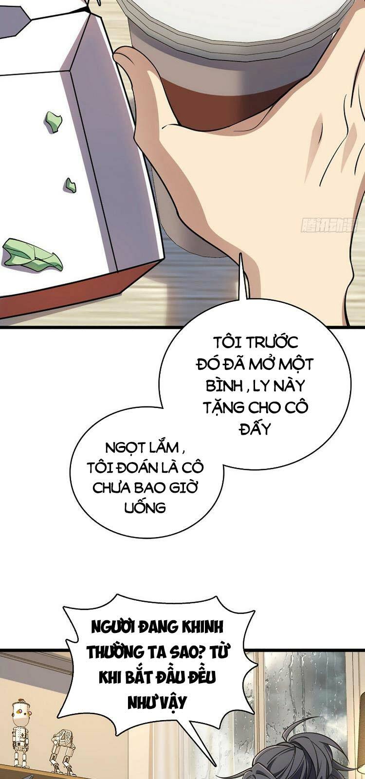 Bà Xã Nhà Tôi Đến Từ Ngàn Năm Trước Chapter 2 - Trang 39