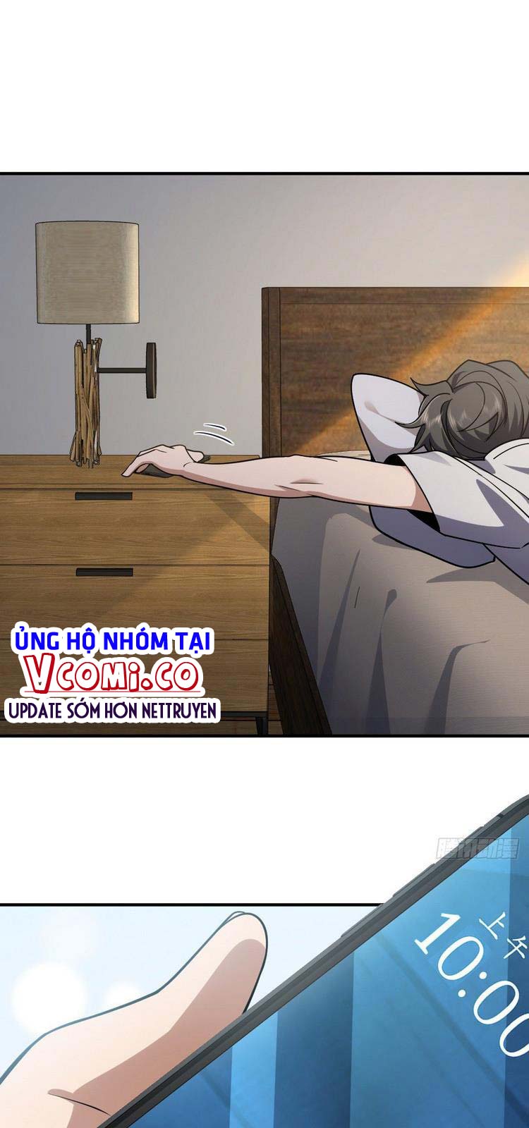 Bà Xã Nhà Tôi Đến Từ Ngàn Năm Trước Chapter 6 - Trang 11