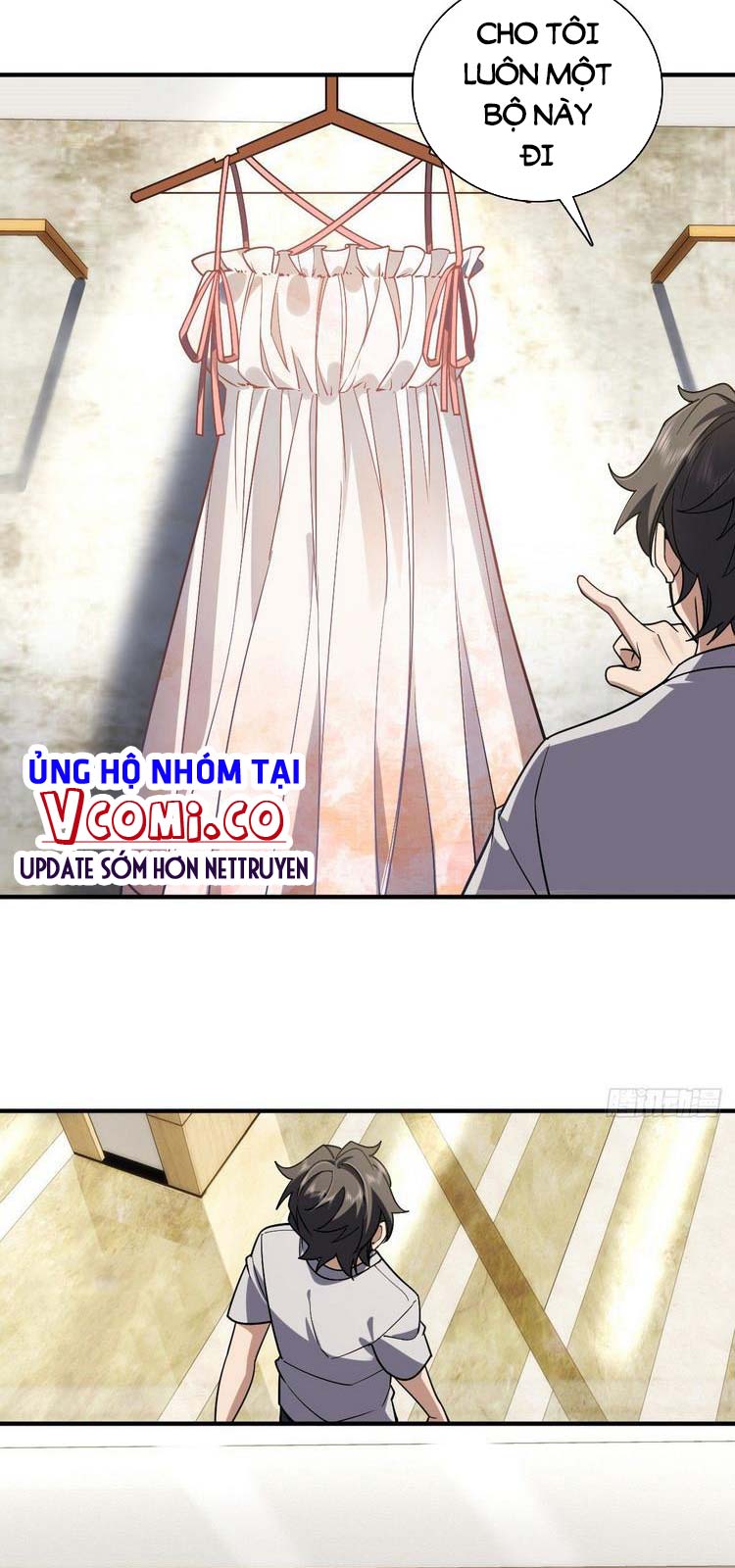 Bà Xã Nhà Tôi Đến Từ Ngàn Năm Trước Chapter 6 - Trang 33