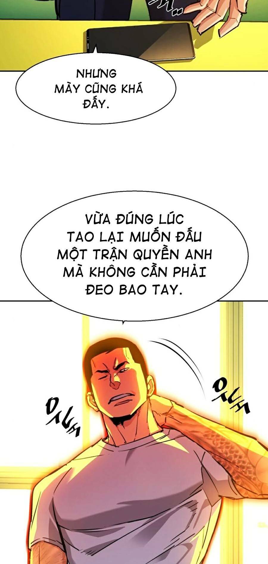 Bạn Học Của Tôi Là Lính Đánh Thuê Chapter 69 - Trang 56