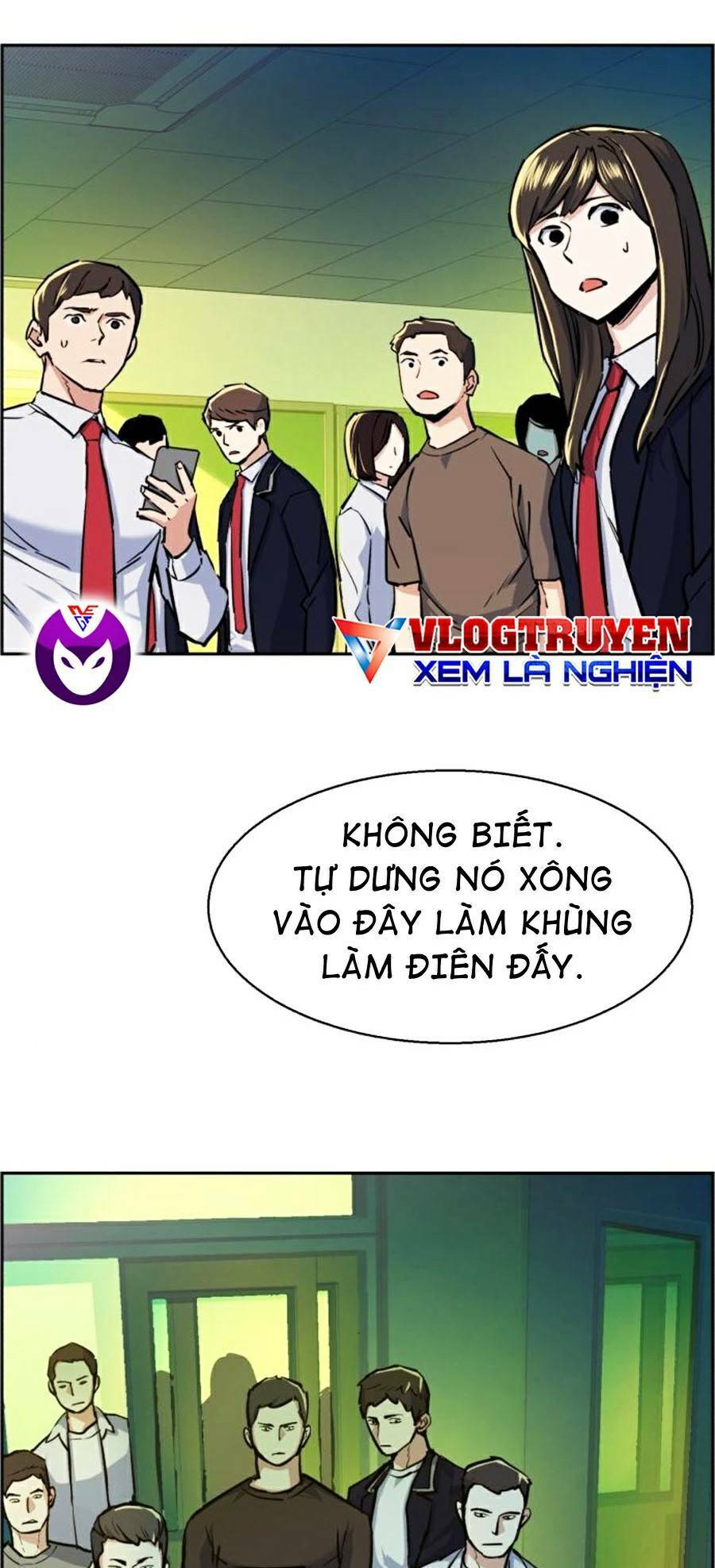 Bạn Học Của Tôi Là Lính Đánh Thuê Chapter 70 - Trang 2