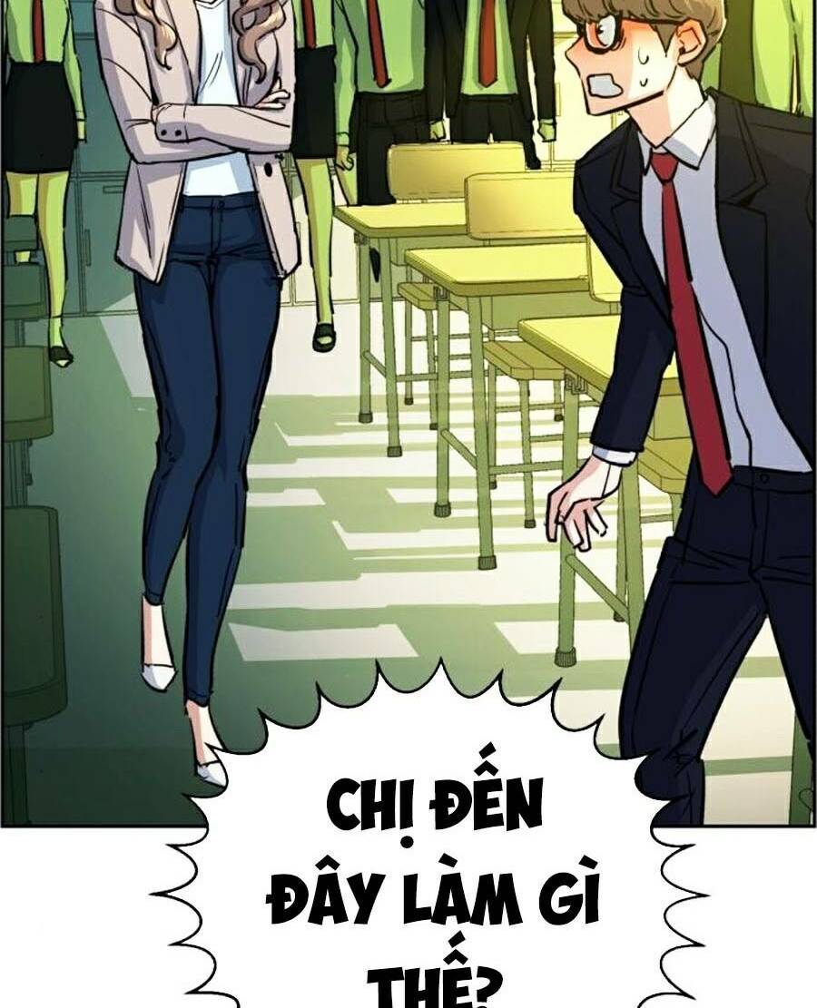 Bạn Học Của Tôi Là Lính Đánh Thuê Chapter 71 - Trang 20