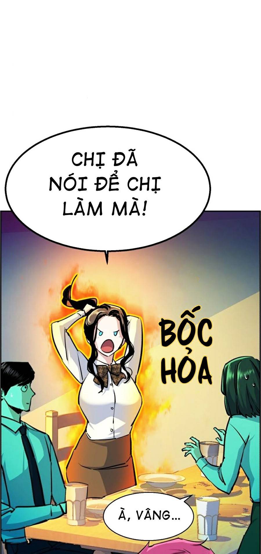 Bạn Học Của Tôi Là Lính Đánh Thuê Chapter 72 - Trang 18