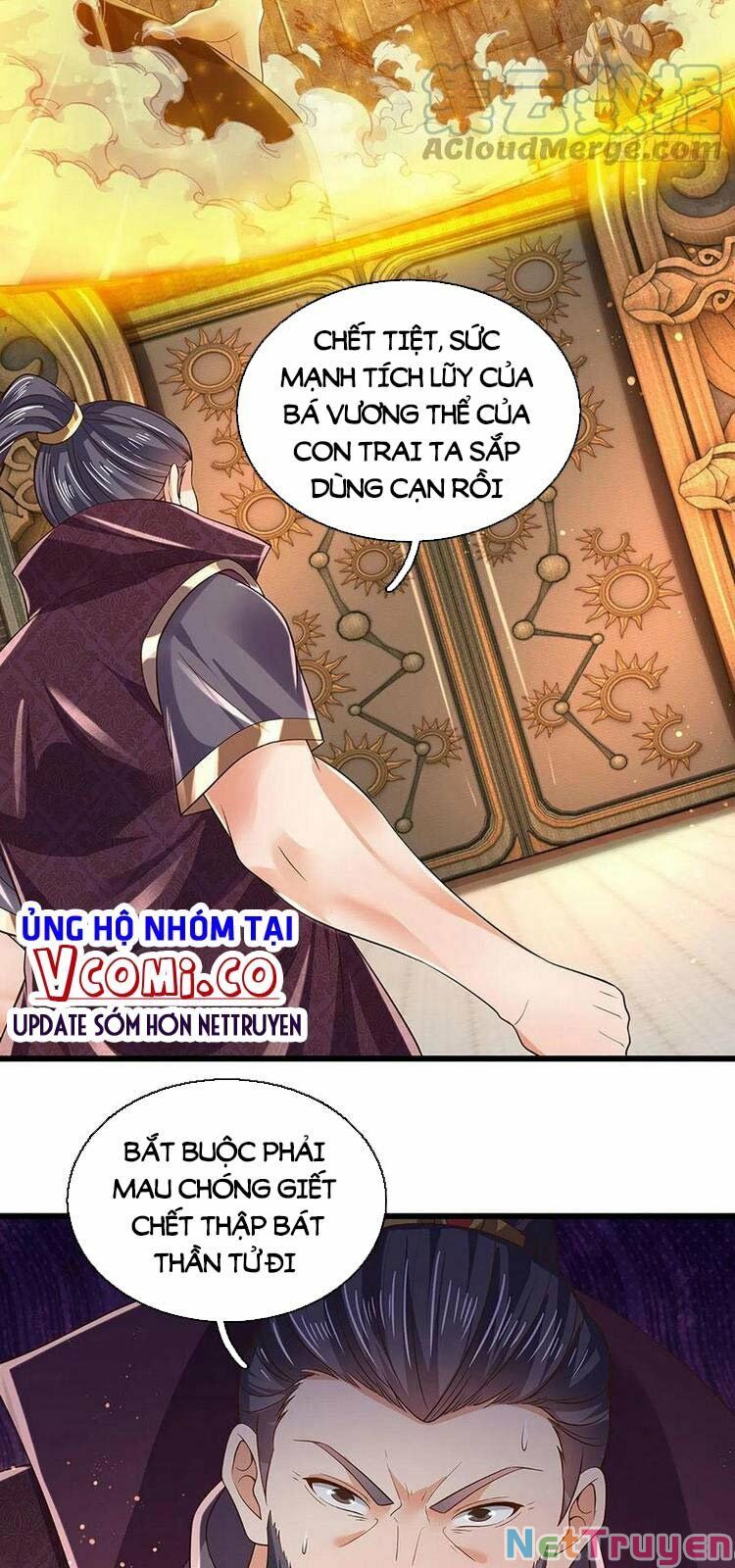 Bắt Đầu Với Chí Tôn Đan Điền Chapter 105 - Trang 11