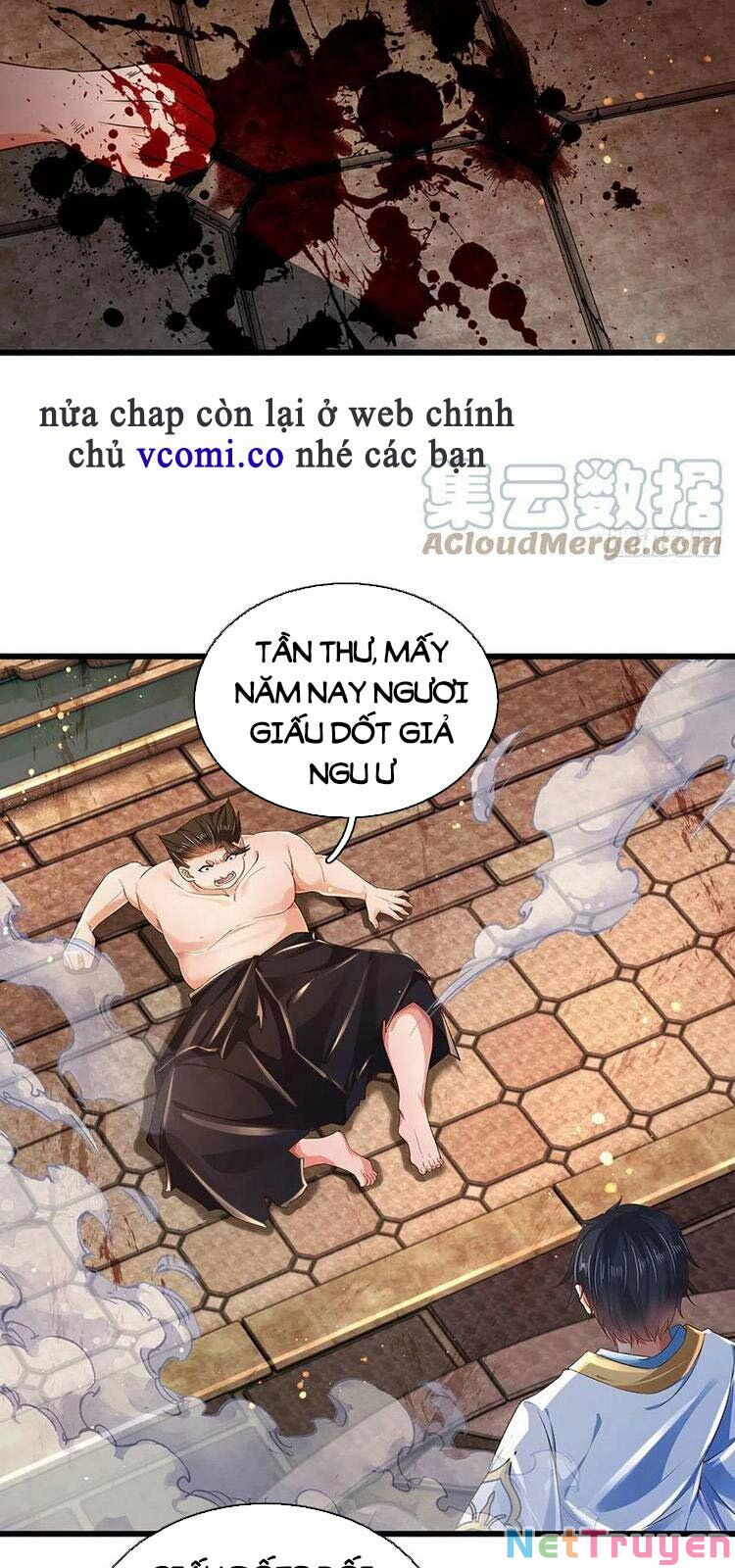 Bắt Đầu Với Chí Tôn Đan Điền Chapter 105 - Trang 18