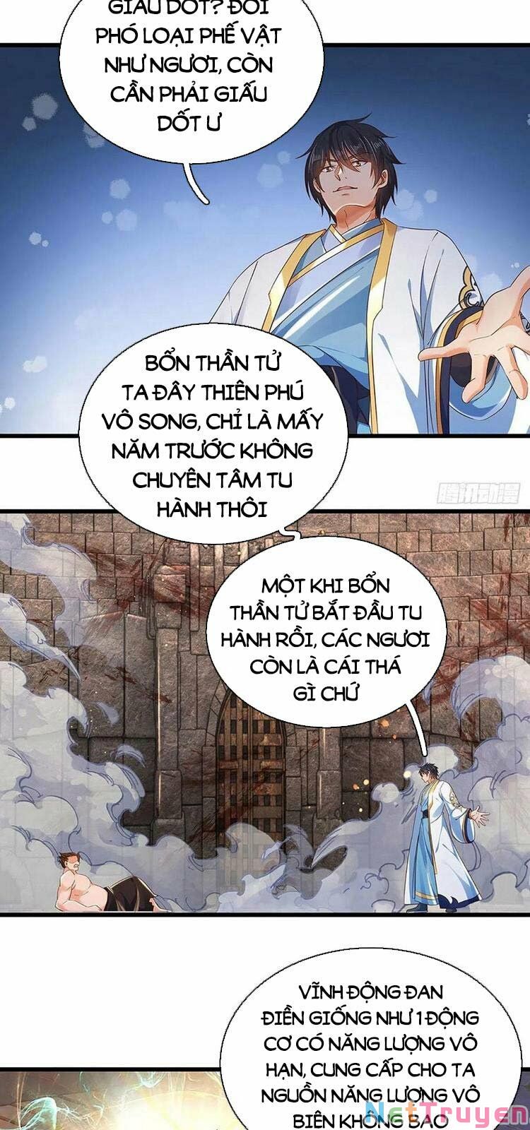 Bắt Đầu Với Chí Tôn Đan Điền Chapter 105 - Trang 19