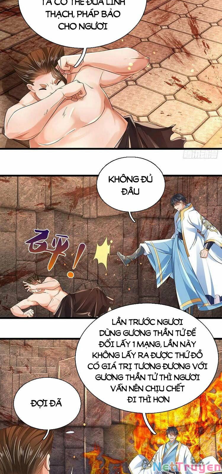 Bắt Đầu Với Chí Tôn Đan Điền Chapter 105 - Trang 25