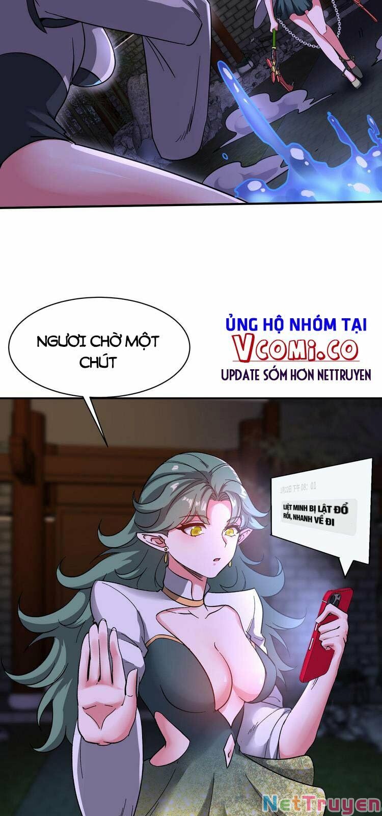 Bổn Tiên Tu Hậu Cung Đạo Chapter 12 - Trang 3