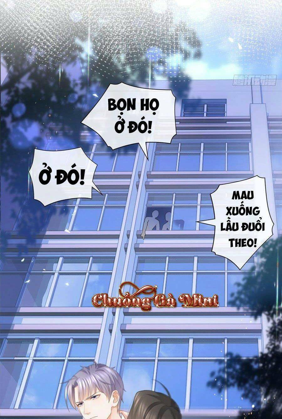 Boss Sát Thủ Dưỡng Hồ Yêu Chapter 16 - Trang 29