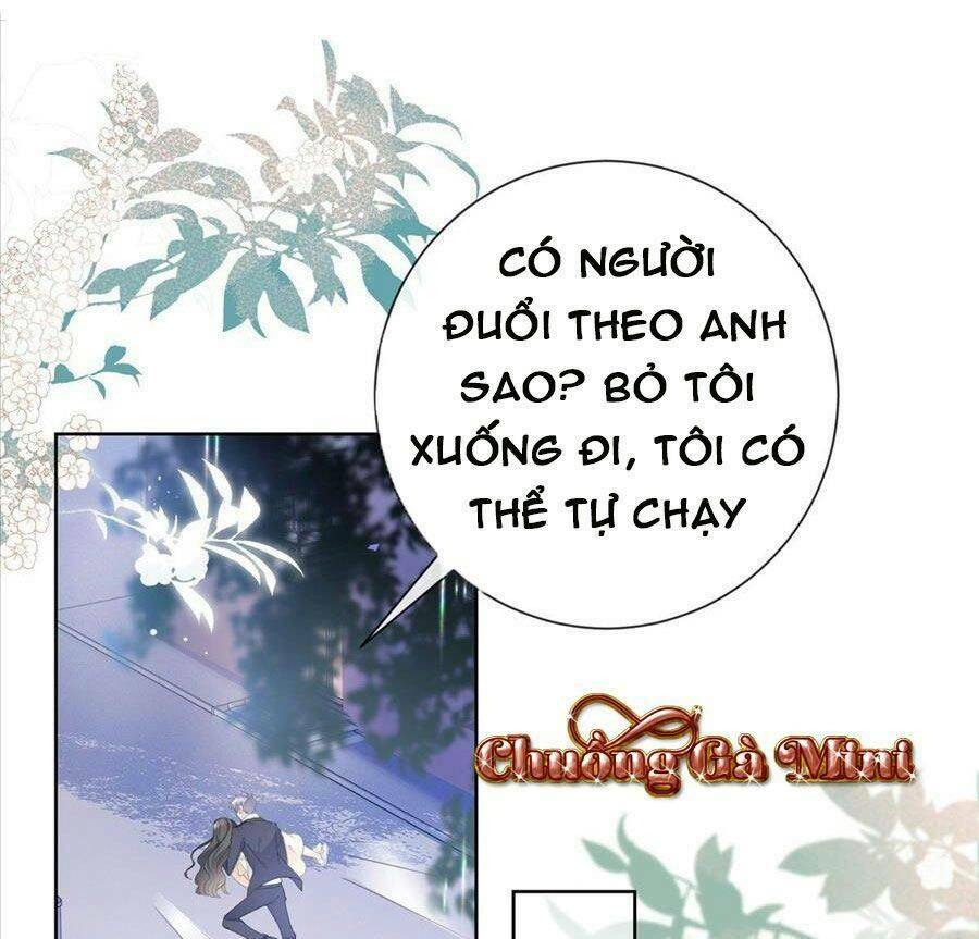 Boss Sát Thủ Dưỡng Hồ Yêu Chapter 16 - Trang 31