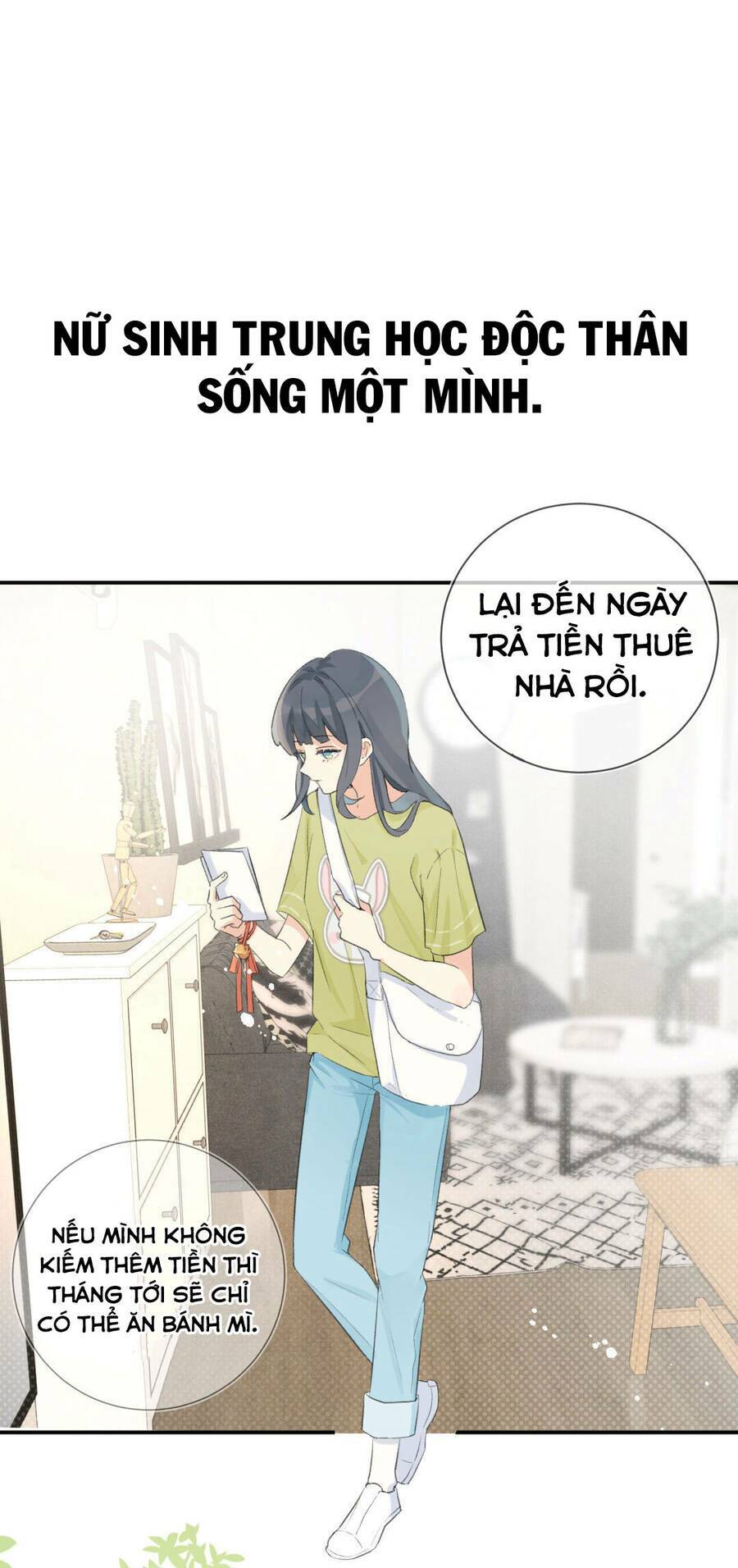 Cậu Đúng Là Cầm Thú Chapter 0 - Trang 1